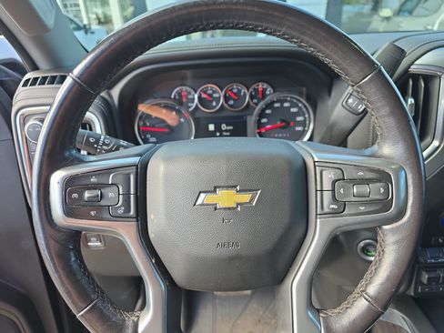 Used 2022 Chevrolet Silverado 2500 LTZ w/ LTZ Convenience Package AWD/4WD image 27
