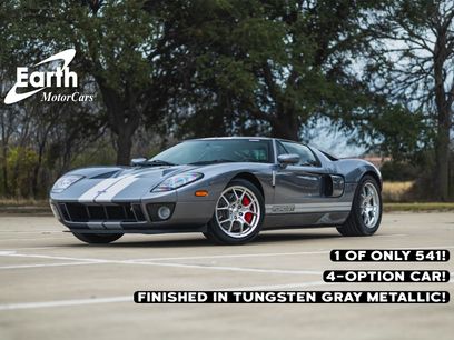 Used 2006 Ford GT
