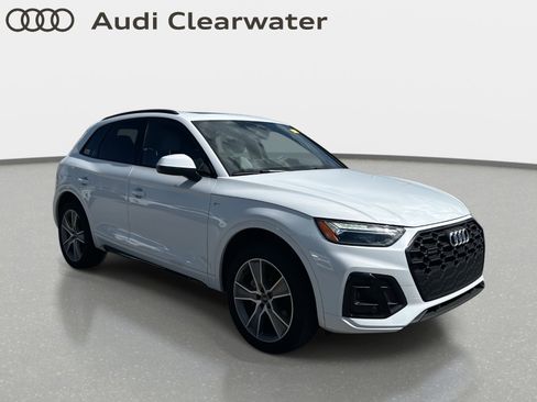 Used 2025 Audi Q5 2.0T Premium image 4