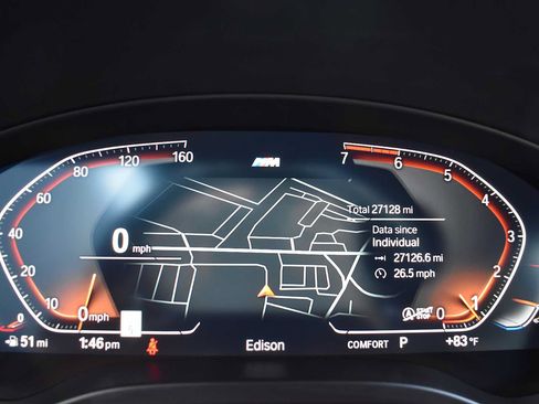 Used 2023 BMW X3 xDrive30i w/ M Sport Package AWD/4WD image 17
