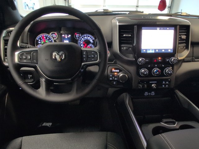 New 2026 RAM 1500 Big Horn w/ Night Edition AWD/4WD image 17