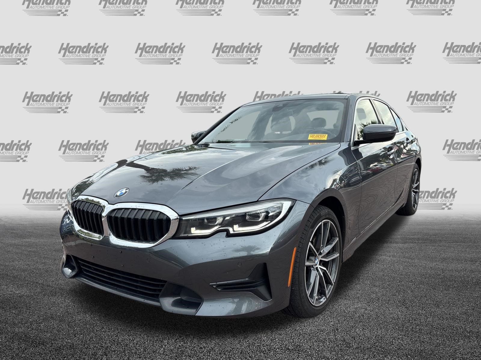Used 2022 BMW 330i xDrive Sedan w/ Driving Assistance Package AWD/4WD image 5