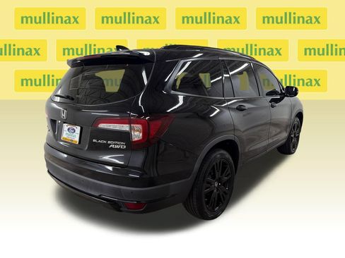 Used 2022 Honda Pilot Black Edition image 4