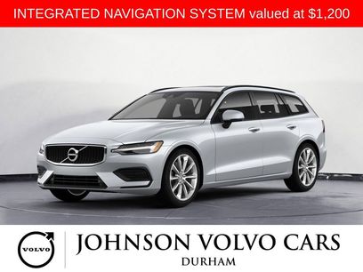 Used 2020 Volvo V60 T5 Momentum w/ Protection Package Premier