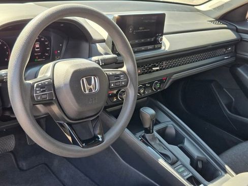 Certified 2024 Honda Accord EX image 10