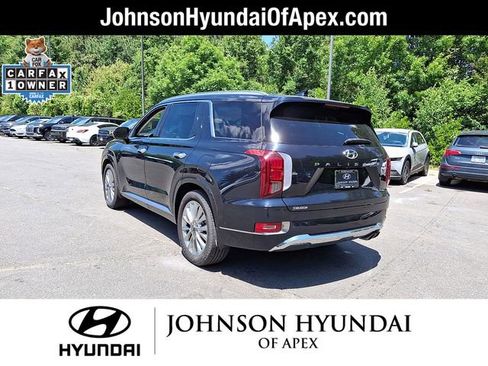Used 2020 Hyundai Palisade Limited AWD/4WD image 26