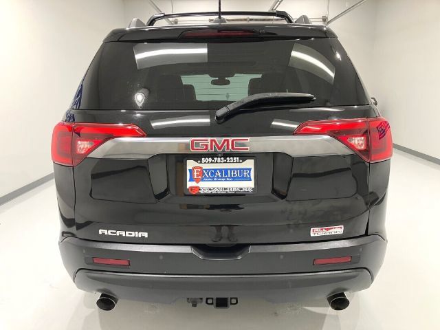 Used 2017 GMC Acadia SLT AWD/4WD image 14