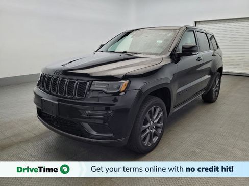 Used 2018 Jeep Grand Cherokee High Altitude image 1