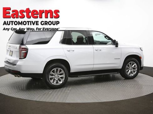 Used 2024 Chevrolet Tahoe Premier AWD/4WD image 45