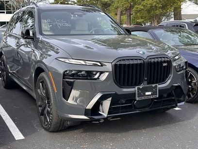 Certified 2026 BMW X7 M60i