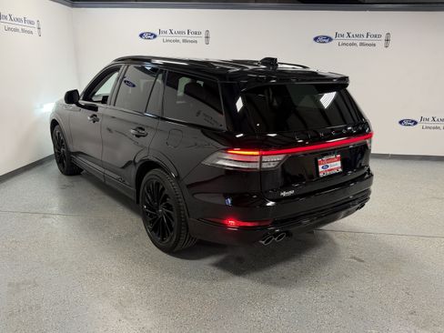 Used 2025 Lincoln Aviator Reserve w/ Equipment Group 201A image 34