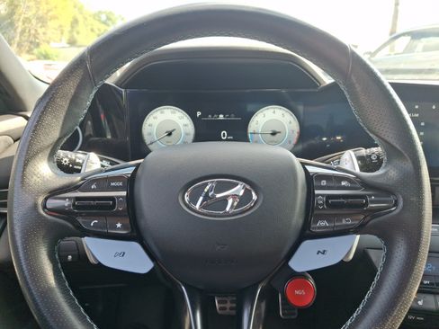 Used 2023 Hyundai Elantra N FWD image 21
