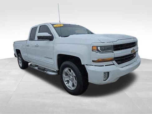 Used 2018 Chevrolet Silverado 1500 LT w/ All Star Edition AWD/4WD image 1