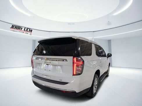 Used 2024 Chevrolet Tahoe LT image 3