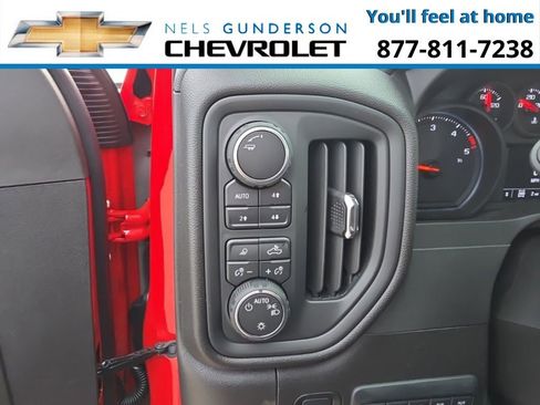 New 2026 Chevrolet Silverado 3500 W/T w/ WT Convenience Package AWD/4WD image 14