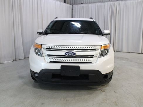 Used 2015 Ford Explorer Limited w/ Equipment Group 302A AWD/4WD image 38