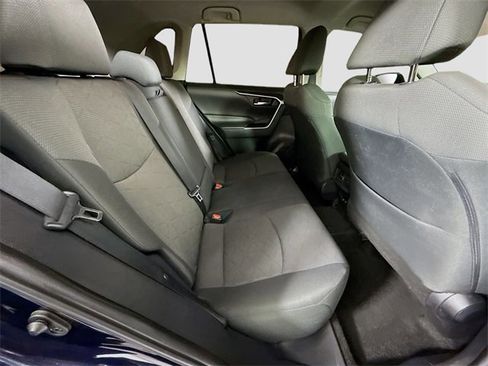 Certified 2021 Toyota RAV4 XLE image 25