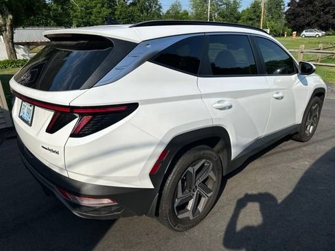 Certified 2024 Hyundai Tucson SEL AWD/4WD image 4