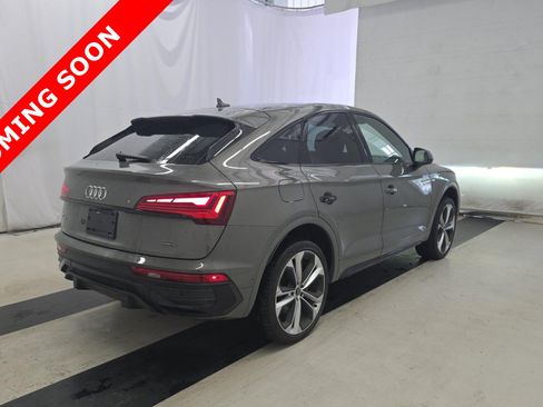 Used 2023 Audi Q5 2.0T Prestige w/ Prestige Package AWD/4WD image 4