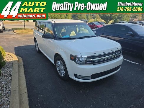 Used 2013 Ford Flex SEL FWD image 1