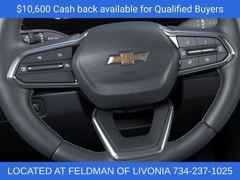 New 2026 Chevrolet Equinox EV LT image 20