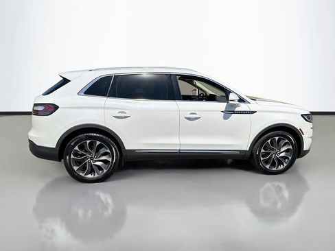 Used 2021 Lincoln Nautilus Reserve w/ Equipment Group 201A AWD/4WD image 4