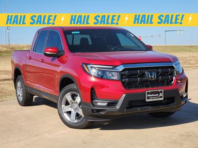 New 2026 Honda Ridgeline RTL