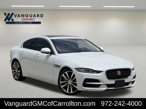 Used 2020 Jaguar XE S RWD image 1