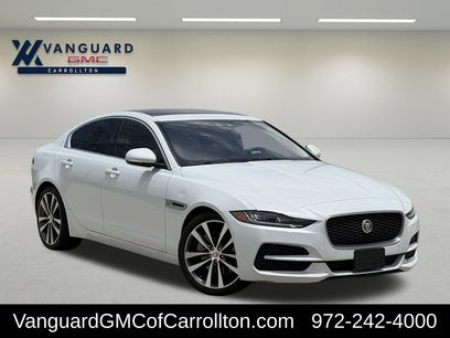 Used 2020 Jaguar XE S