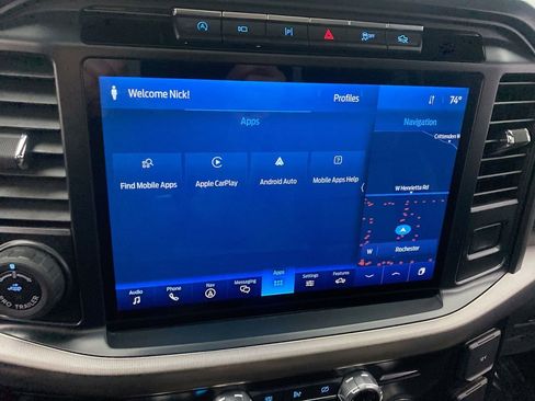 Used 2021 Ford F150 Raptor w/ Equipment Group 801A High AWD/4WD image 19