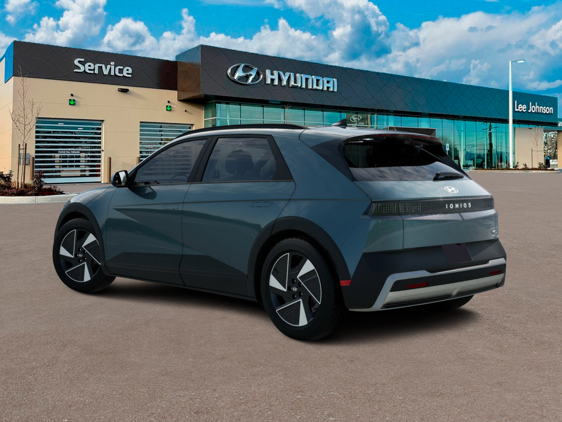 New 2027 Hyundai Ioniq 5 SEL AWD/4WD image 4