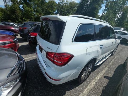 Used 2018 Mercedes-Benz GLS 450 4MATIC w/ Premium Package image 4