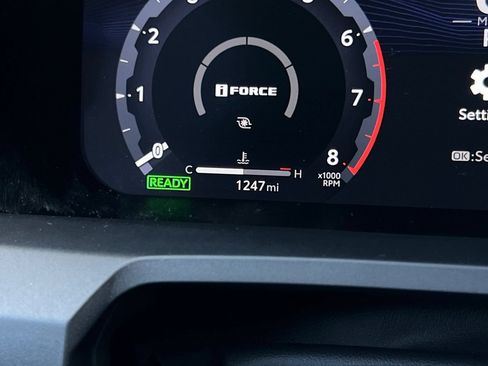 Used 2026 Toyota 4Runner TRD Off-Road Premium AWD/4WD image 43