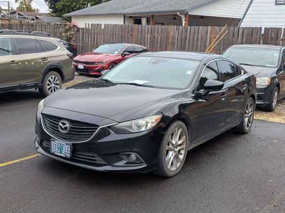 Used 2014 MAZDA MAZDA6 Grand Touring