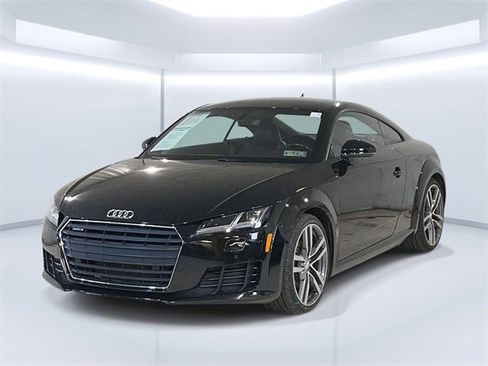Used 2016 Audi TT 2.0T w/ Technology Package image 1