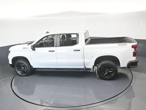 Used 2022 Chevrolet Silverado 1500 Custom Trail Boss image 46