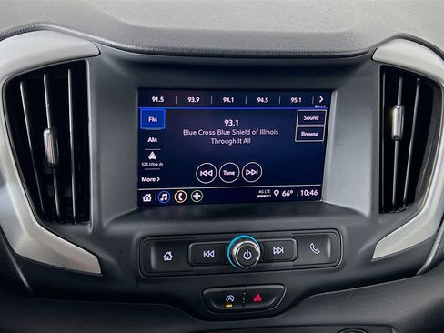 Used 2024 GMC Terrain SLE FWD image 14