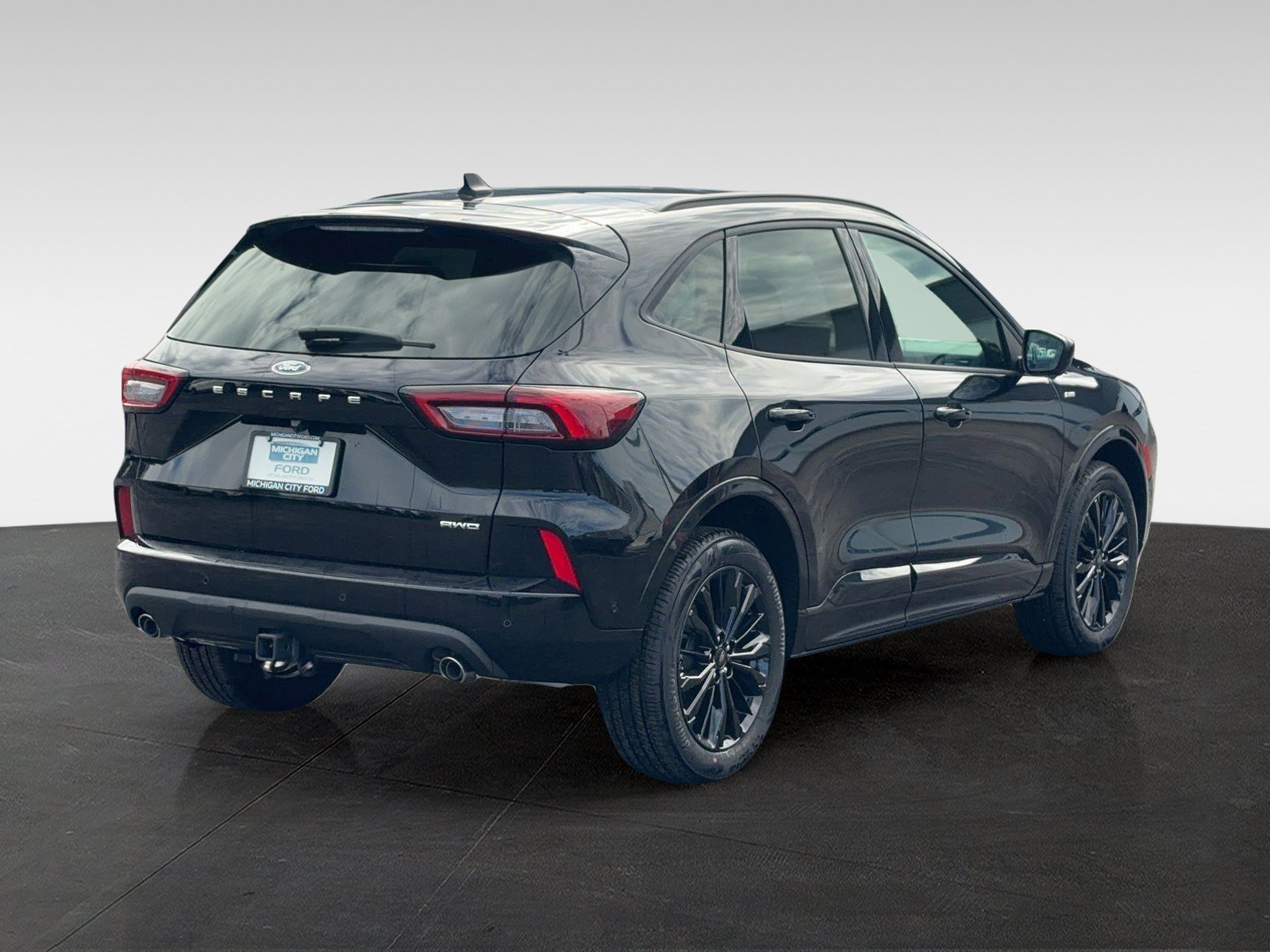 Used 2024 Ford Escape ST-Line Elite w/ Premium Technology Package AWD/4WD image 5