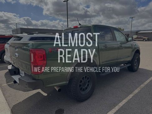 Certified 2023 Ford Ranger Lariat w/ Equipment Group 501A High image 4