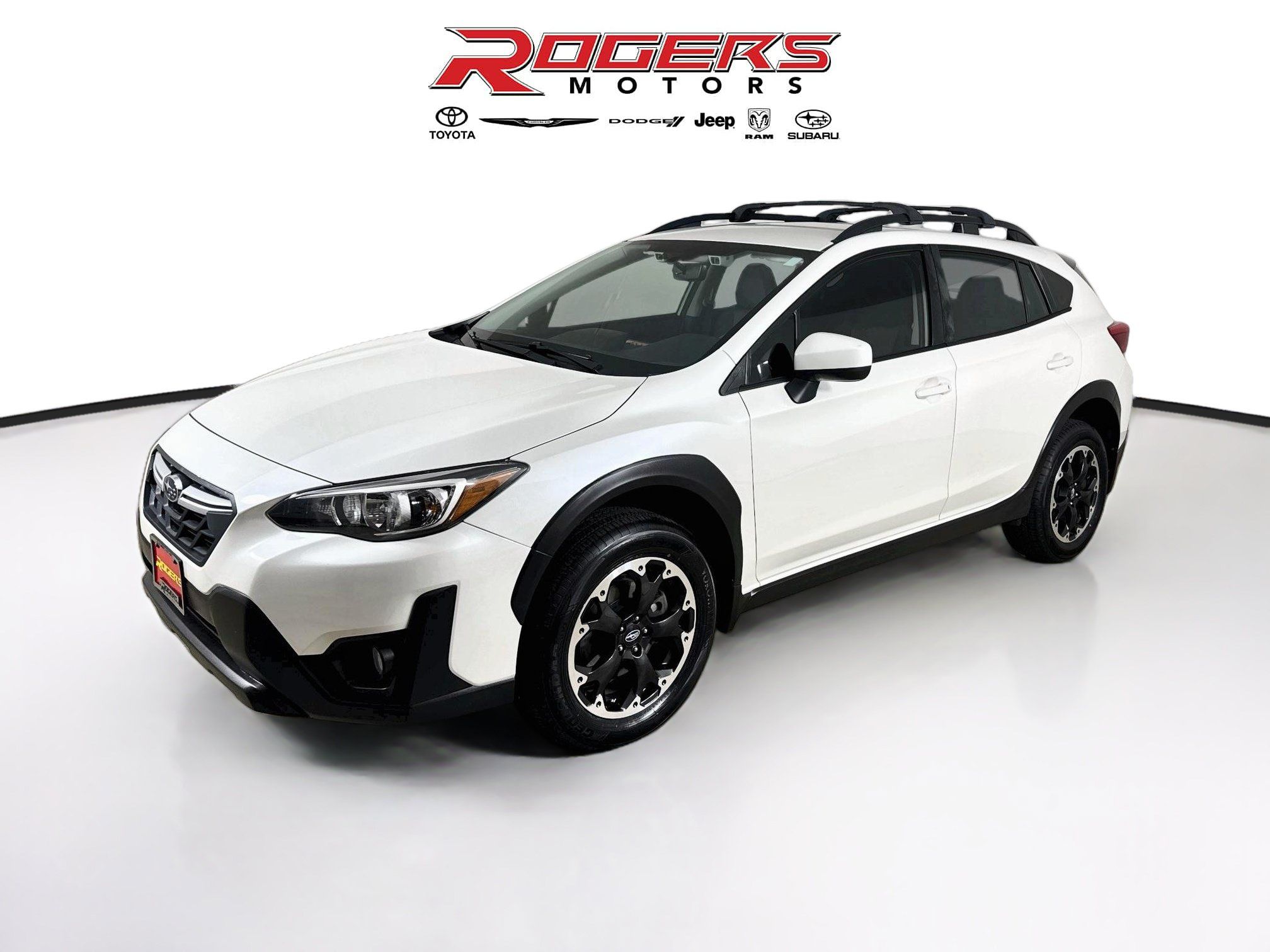 Certified 2022 Subaru Crosstrek 2.0i Premium w/ Popular Package #4A AWD/4WD image 3