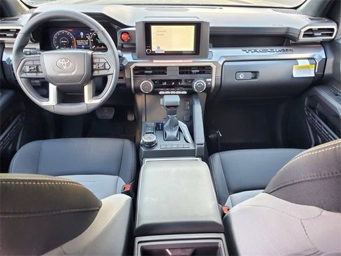 New 2025 Toyota Tacoma TRD Off-Road image 12