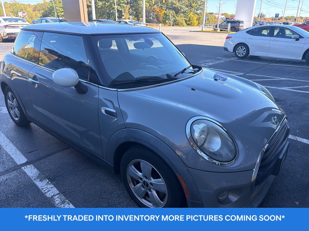 Used 2016 MINI Cooper 2-Door Hardtop FWD image 1