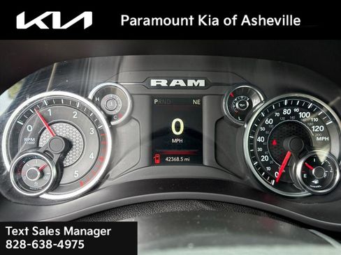 Used 2024 RAM 2500 Big Horn image 8