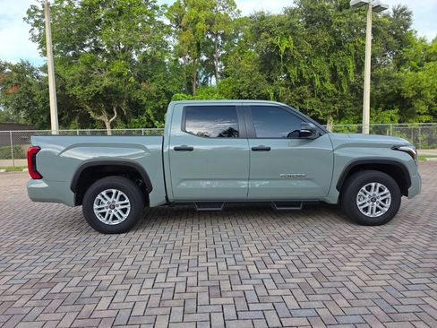 Used 2026 Toyota Tundra SR5 w/ SR5 Convenience Package RWD image 12