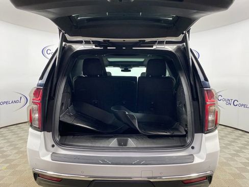 Certified 2022 Chevrolet Tahoe LT w/ Luxury Package image 25