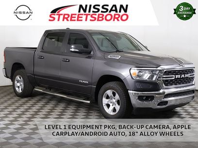 Used 2022 RAM 1500 Big Horn