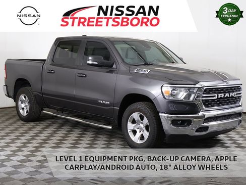 Used 2022 RAM 1500 Big Horn image 1