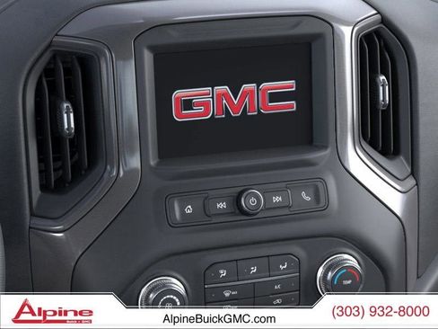 New 2026 GMC Sierra 2500 Pro w/ Convenience Package AWD/4WD image 20