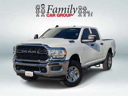 Used 2024 RAM 2500 Tradesman w/ Chrome Appearance Group