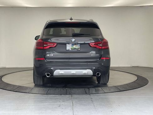Used 2020 BMW X3 xDrive30i w/ Convenience Package AWD/4WD image 4